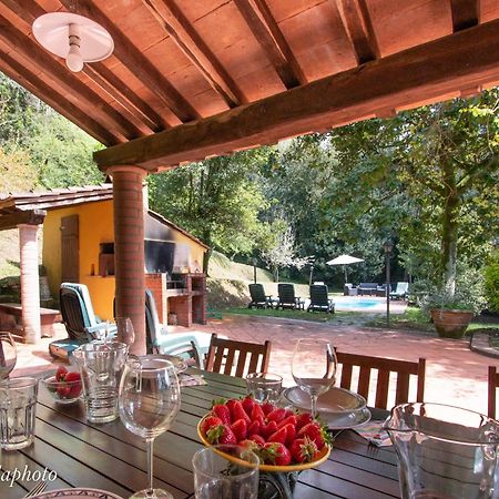Villa La Pieve 卡麦奥雷 外观 照片