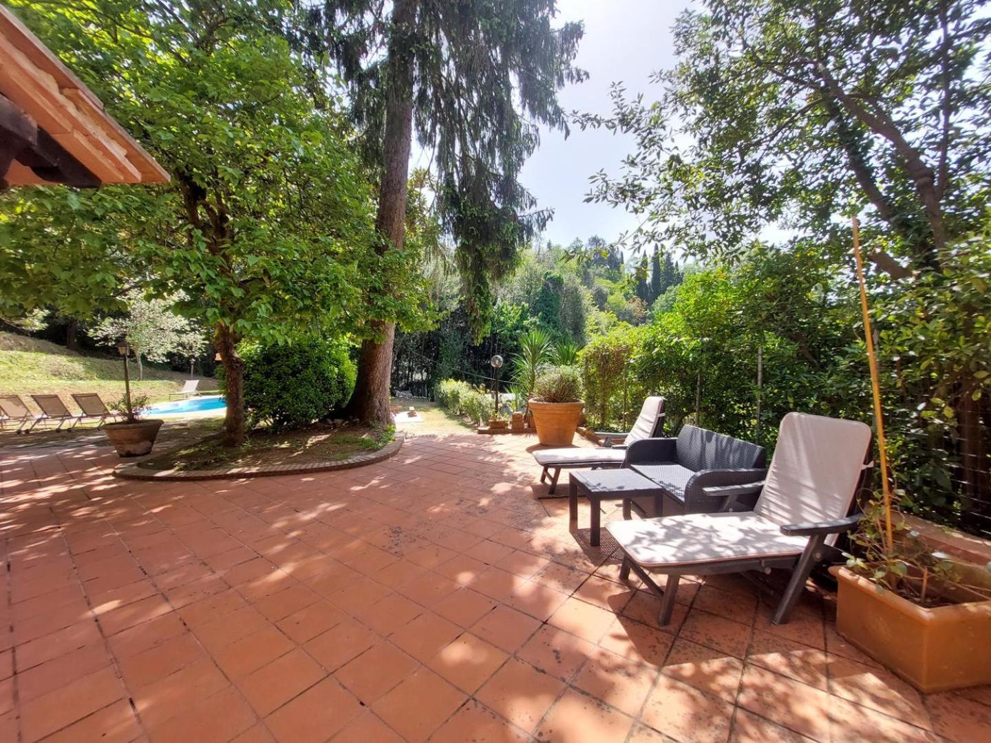 Villa La Pieve 卡麦奥雷 外观 照片