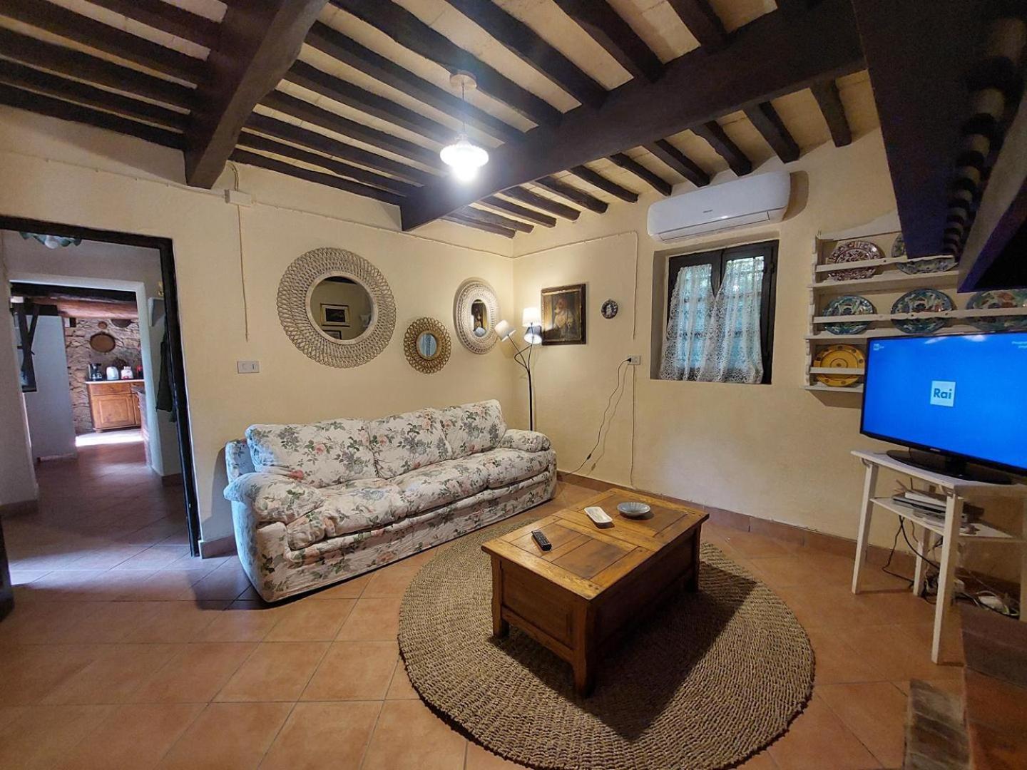 Villa La Pieve 卡麦奥雷 外观 照片