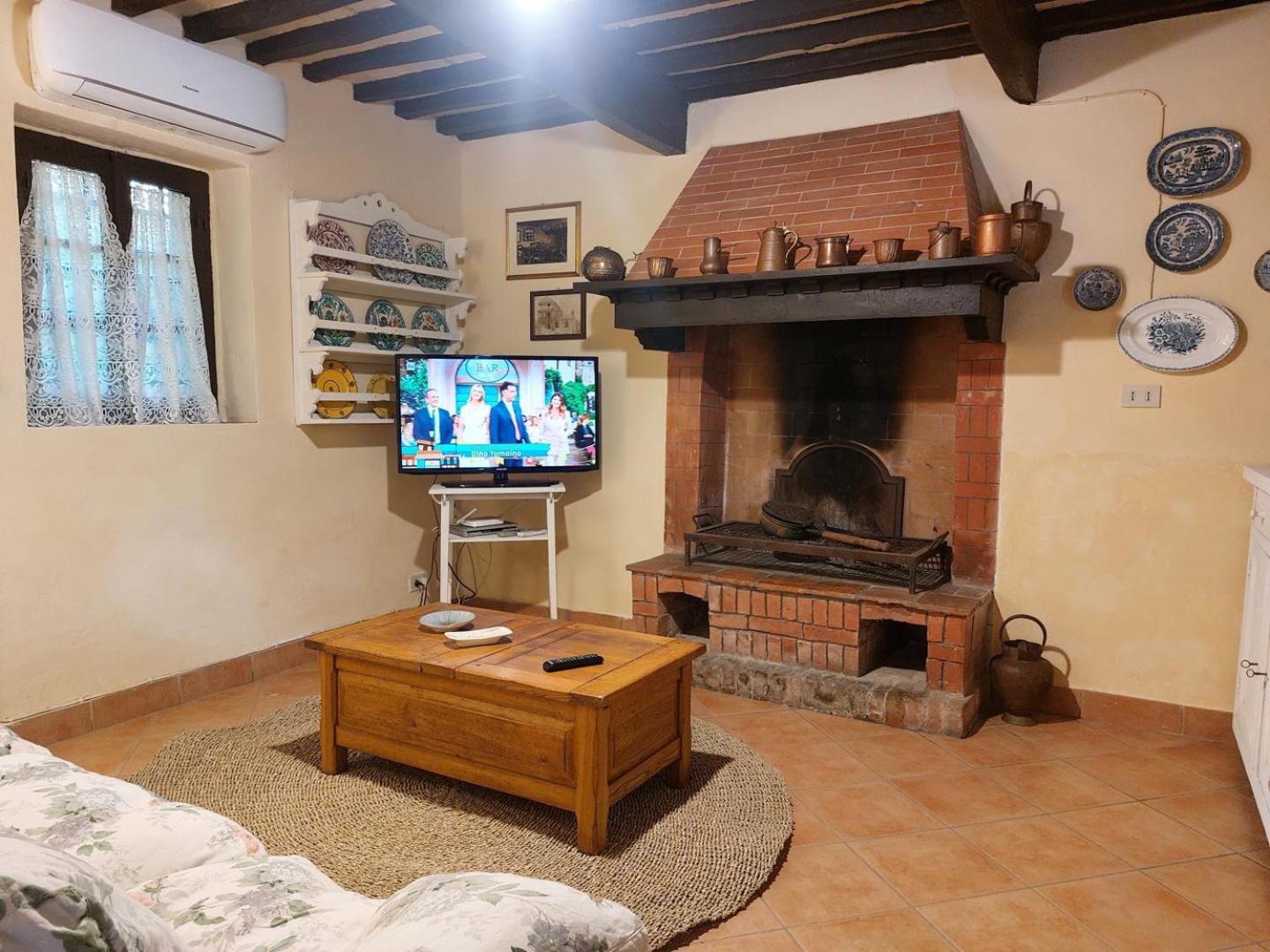 Villa La Pieve 卡麦奥雷 外观 照片