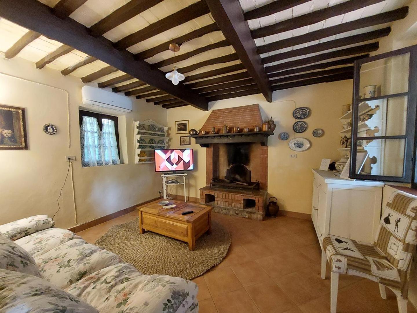 Villa La Pieve 卡麦奥雷 外观 照片