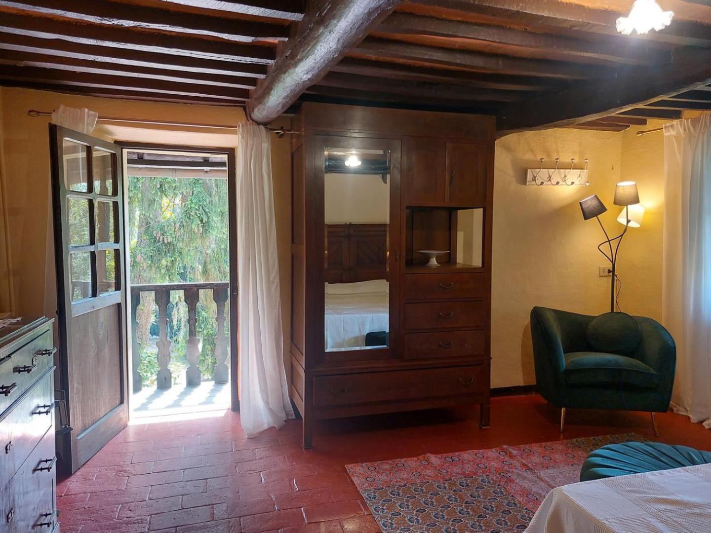 Villa La Pieve 卡麦奥雷 外观 照片