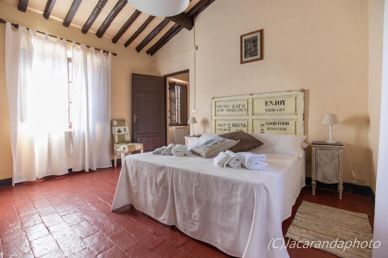 Villa La Pieve 卡麦奥雷 外观 照片