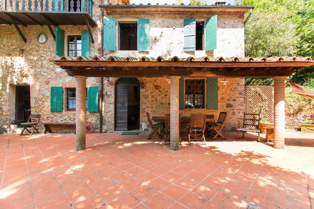 Villa La Pieve 卡麦奥雷 外观 照片