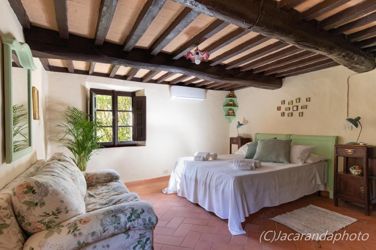 Villa La Pieve 卡麦奥雷 外观 照片