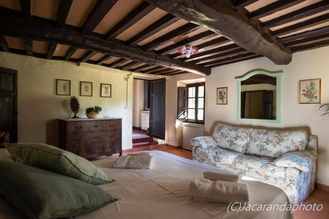 Villa La Pieve 卡麦奥雷 外观 照片