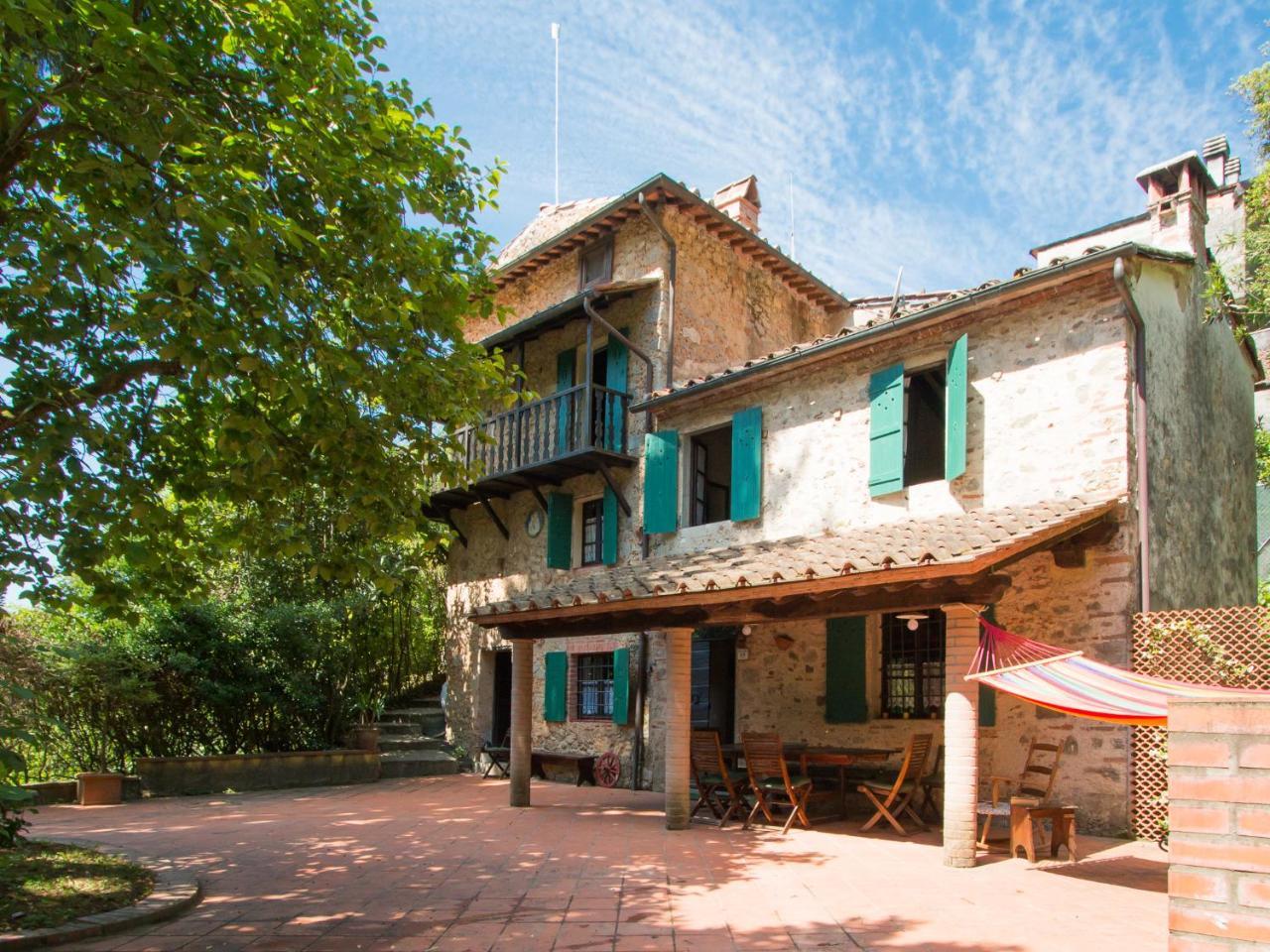 Villa La Pieve 卡麦奥雷 外观 照片