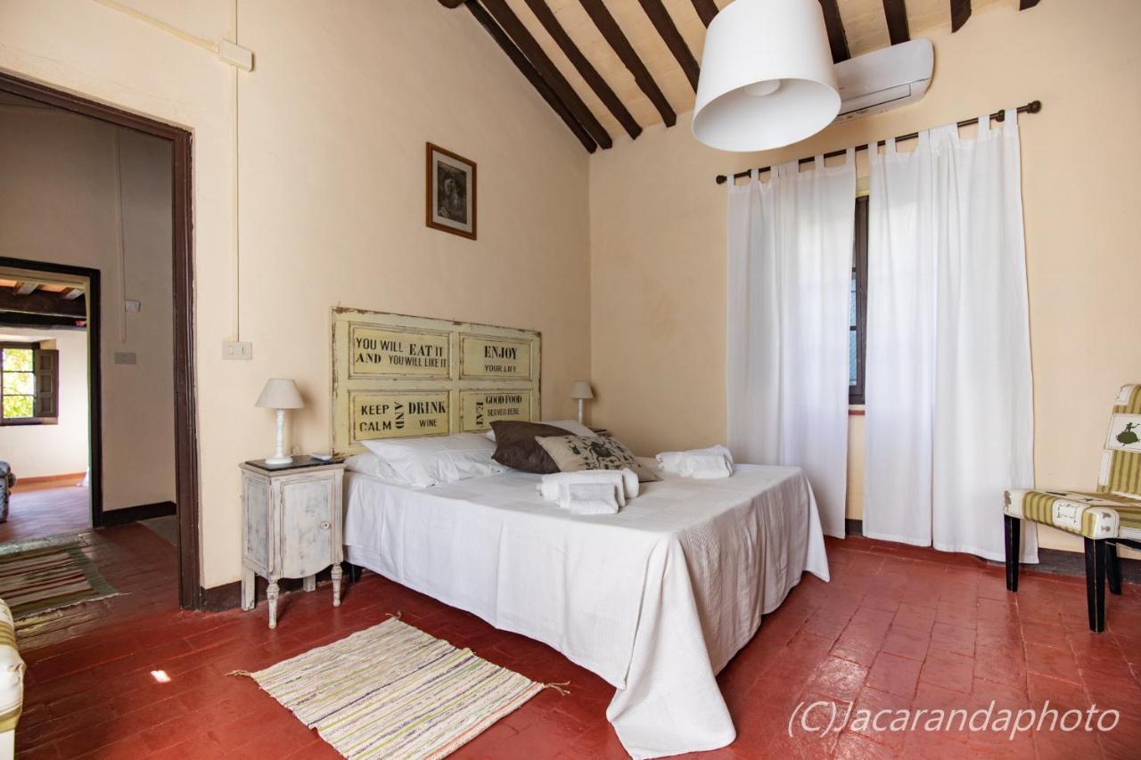 Villa La Pieve 卡麦奥雷 外观 照片