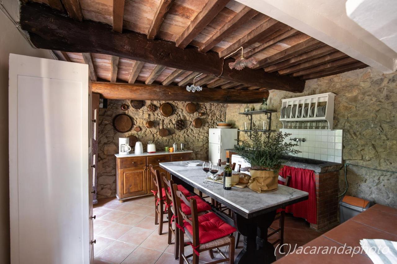 Villa La Pieve 卡麦奥雷 外观 照片