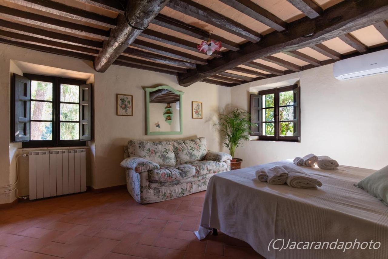Villa La Pieve 卡麦奥雷 外观 照片
