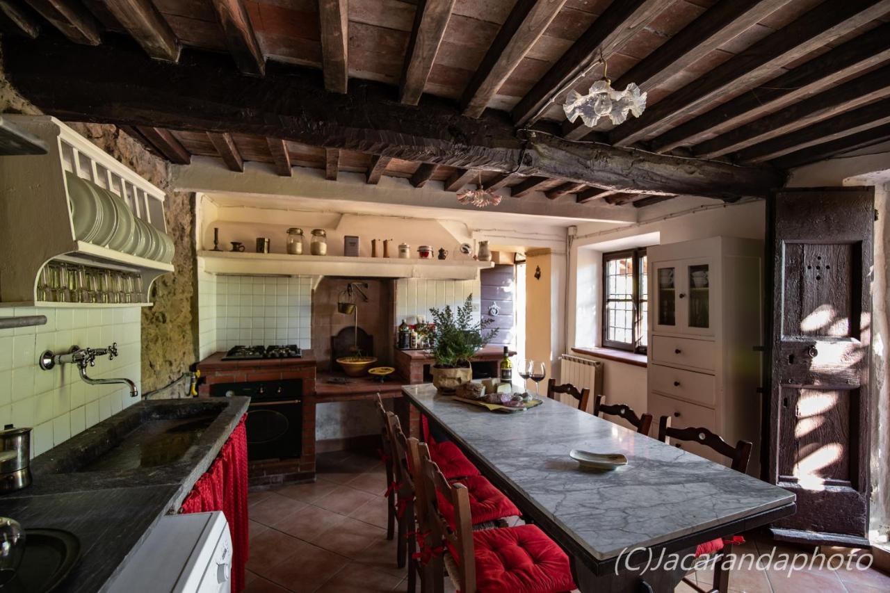 Villa La Pieve 卡麦奥雷 外观 照片