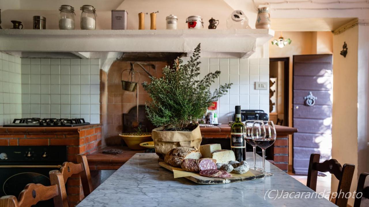 Villa La Pieve 卡麦奥雷 外观 照片